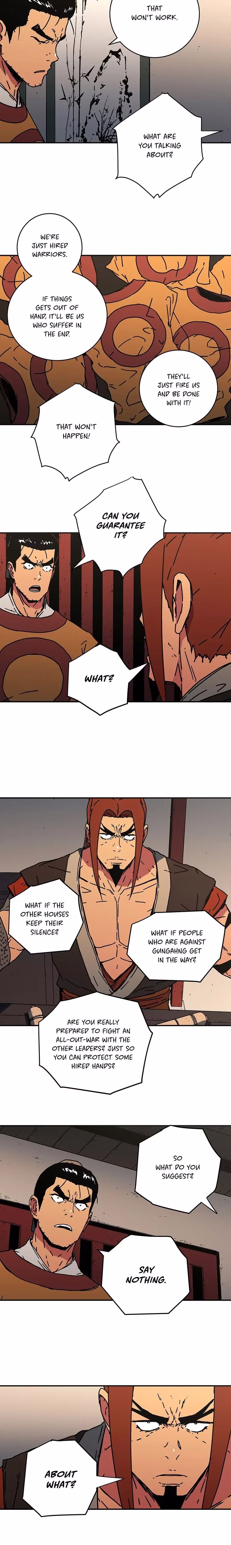 Father, Unrivaled - Chapter 121 - Part 10