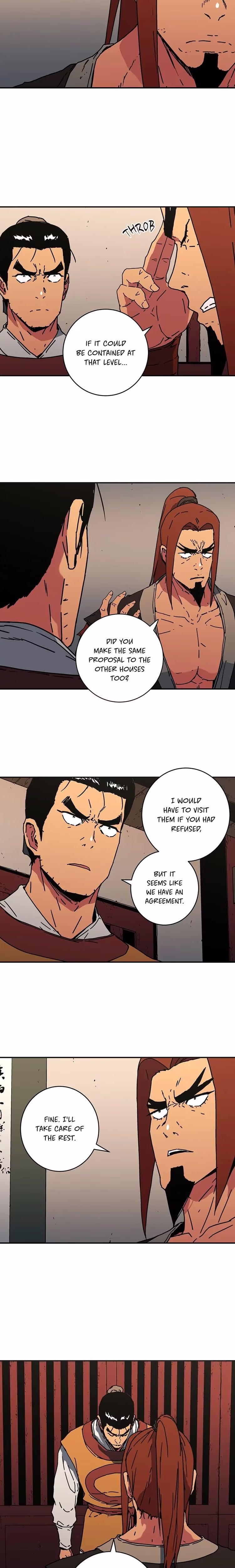 Father, Unrivaled - Chapter 121 - Part 12