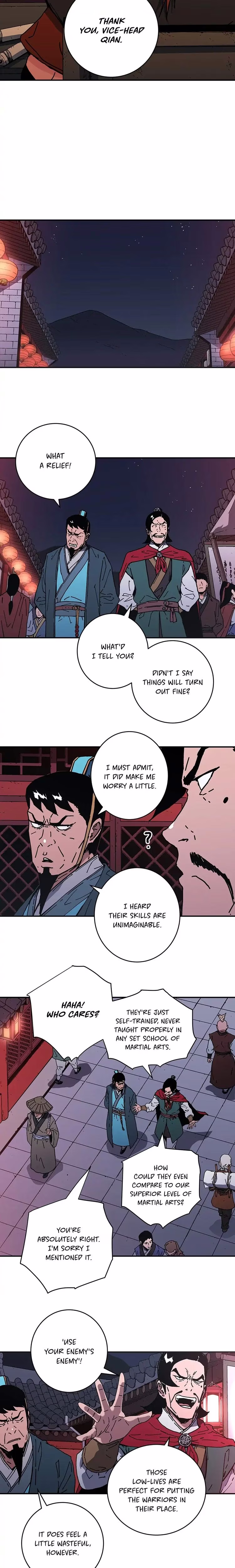 Father, Unrivaled - Chapter 121 - Part 13