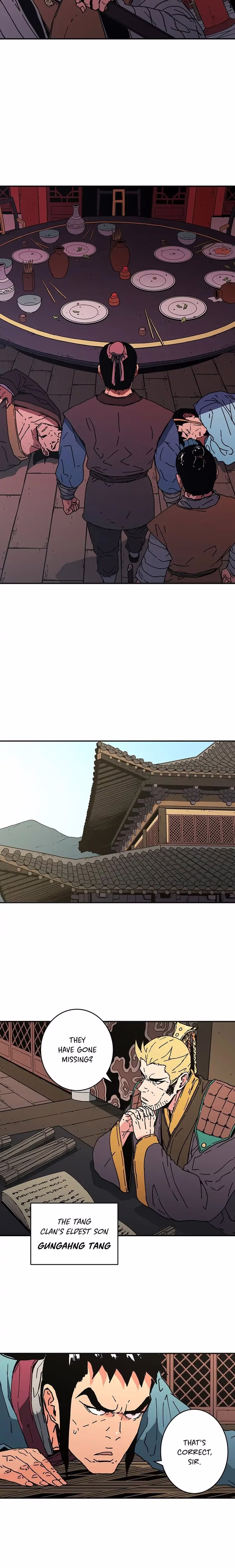 Father, Unrivaled - Chapter 122 - Part 3