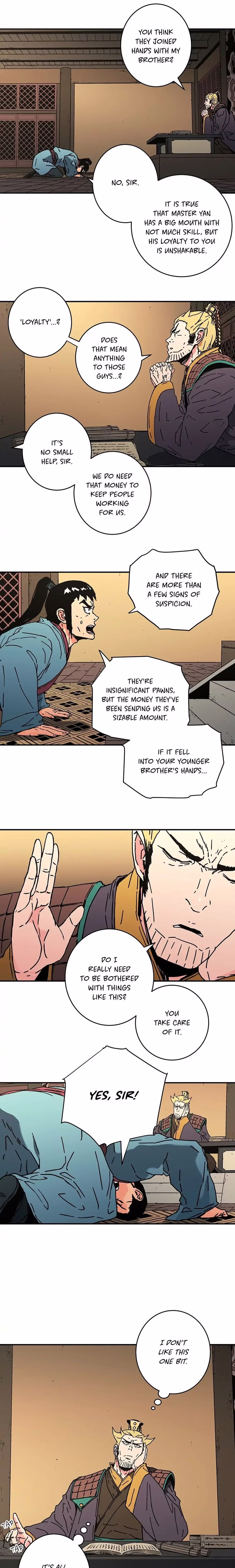 Father, Unrivaled - Chapter 122 - Part 4