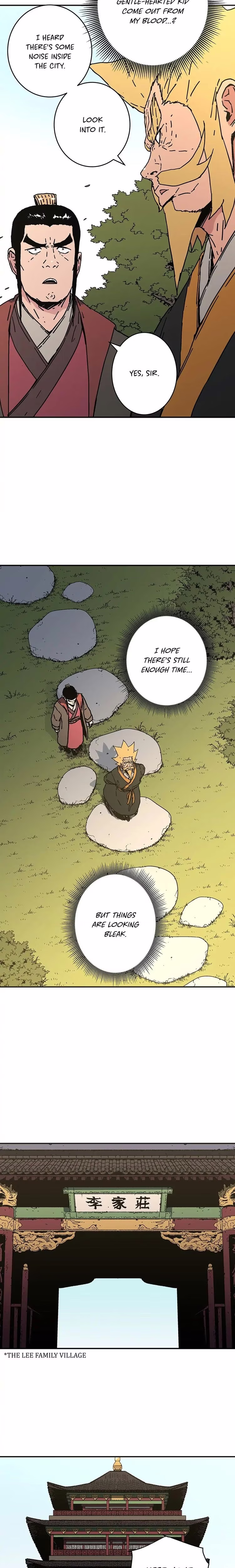 Father, Unrivaled - Chapter 122 - Part 7