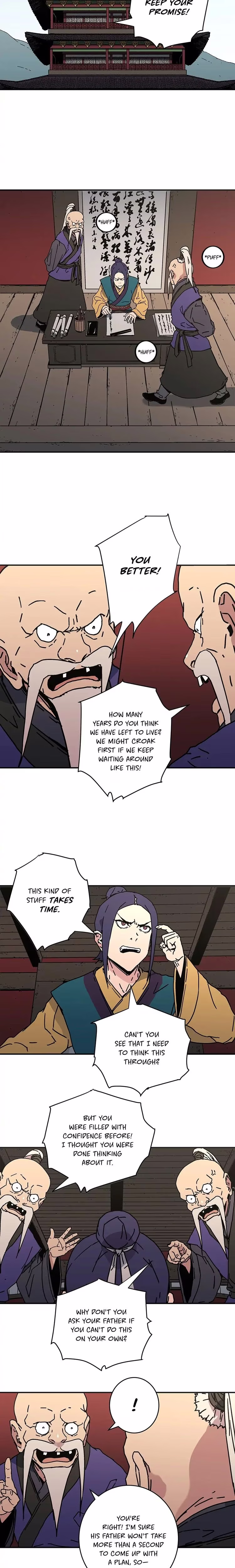 Father, Unrivaled - Chapter 122 - Part 8