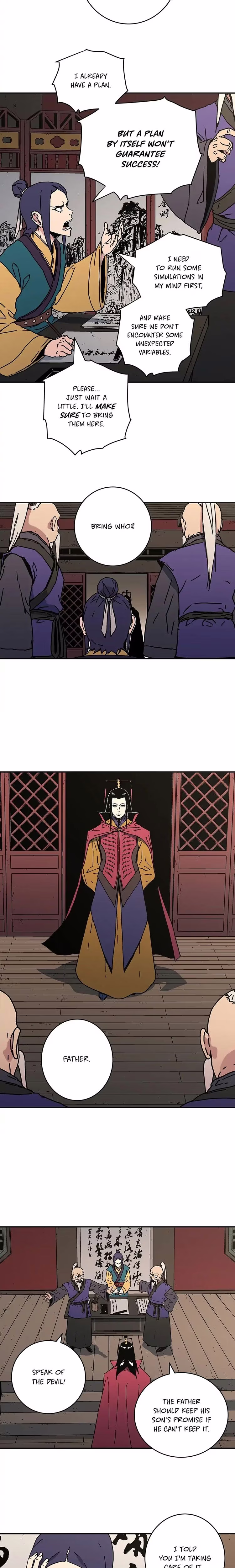 Father, Unrivaled - Chapter 122 - Part 9