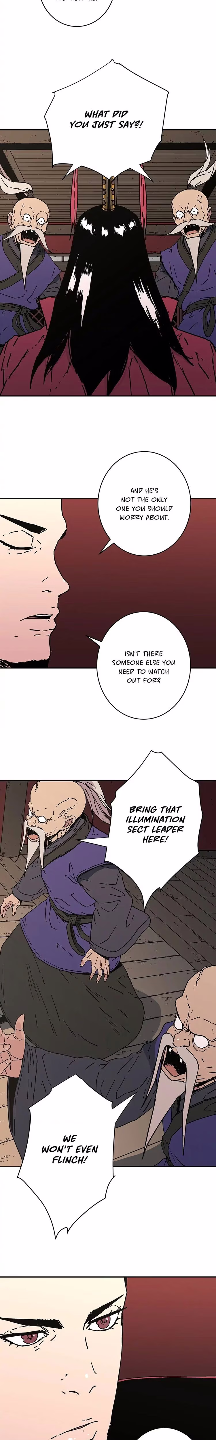 Father, Unrivaled - Chapter 122 - Part 13