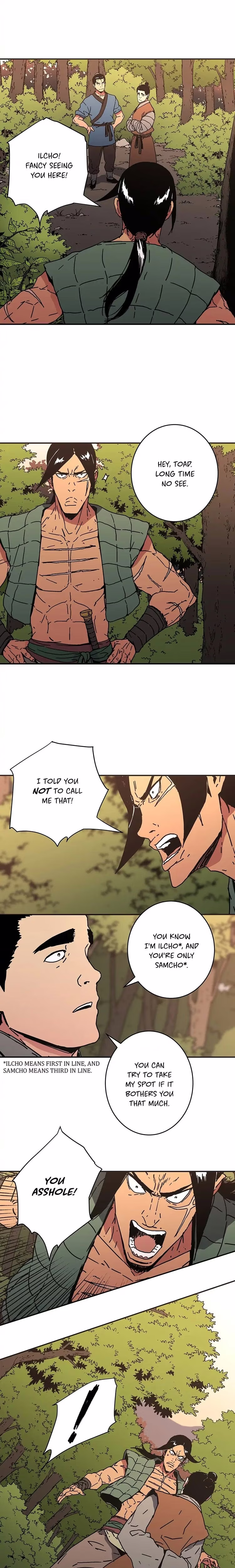 Father, Unrivaled - Chapter 122 - Part 15