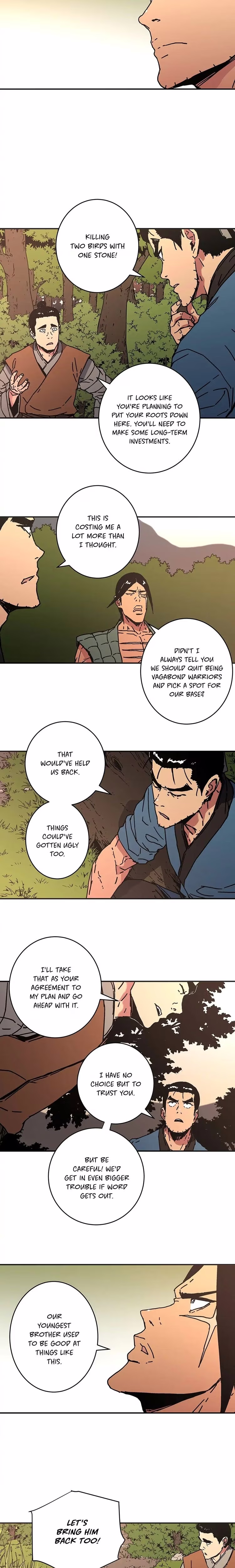 Father, Unrivaled - Chapter 123 - Part 3