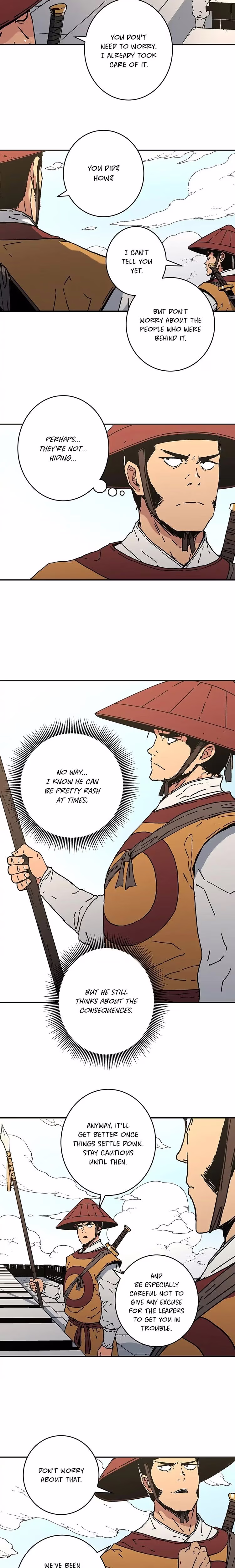 Father, Unrivaled - Chapter 123 - Part 8