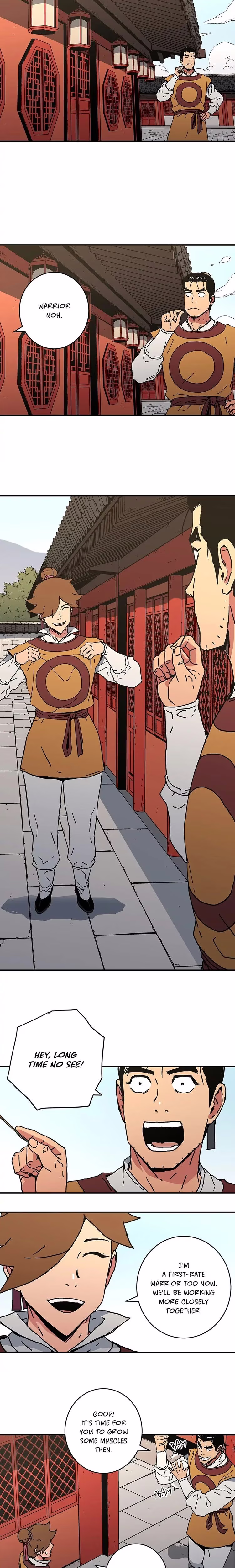 Father, Unrivaled - Chapter 123 - Part 10