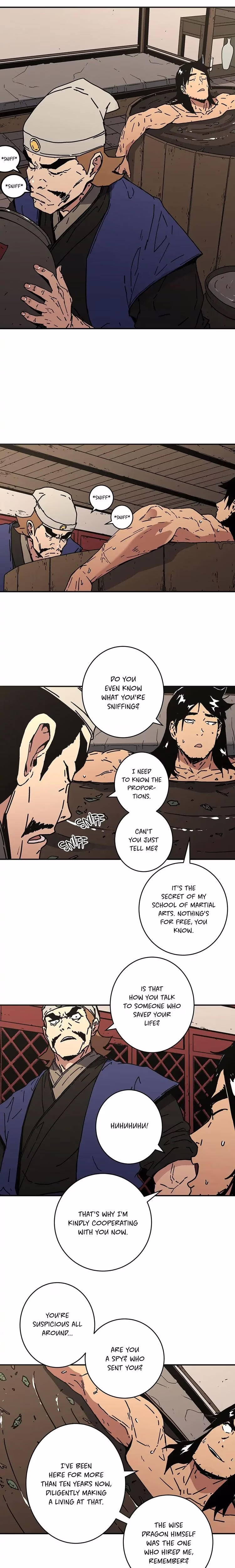 Father, Unrivaled - Chapter 123 - Part 14