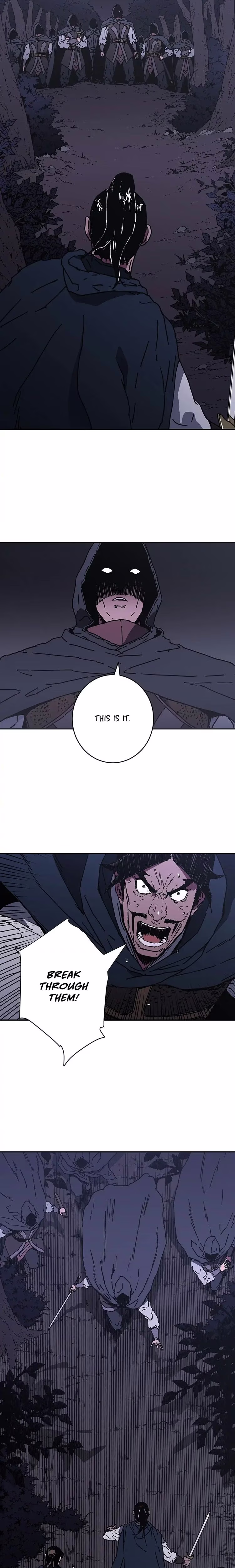 Father, Unrivaled - Chapter 124 - Part 3