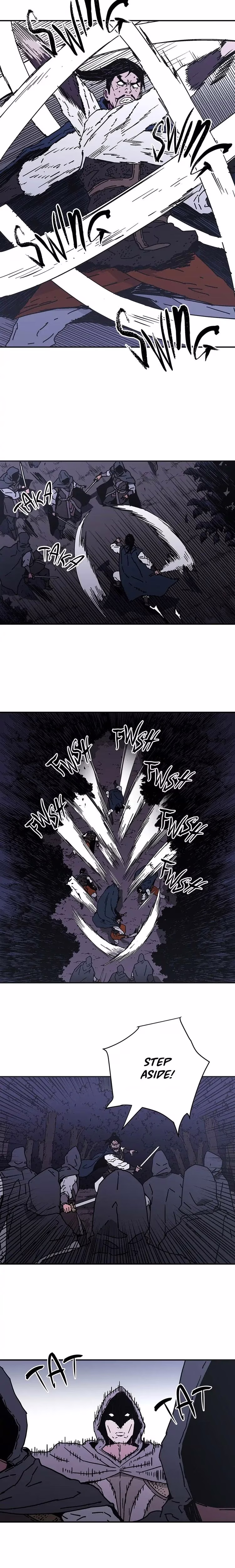 Father, Unrivaled - Chapter 124 - Part 5