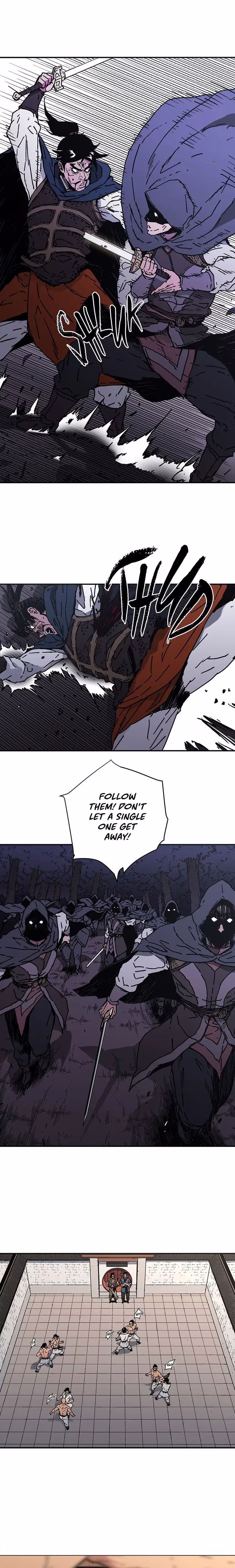 Father, Unrivaled - Chapter 124 - Part 6