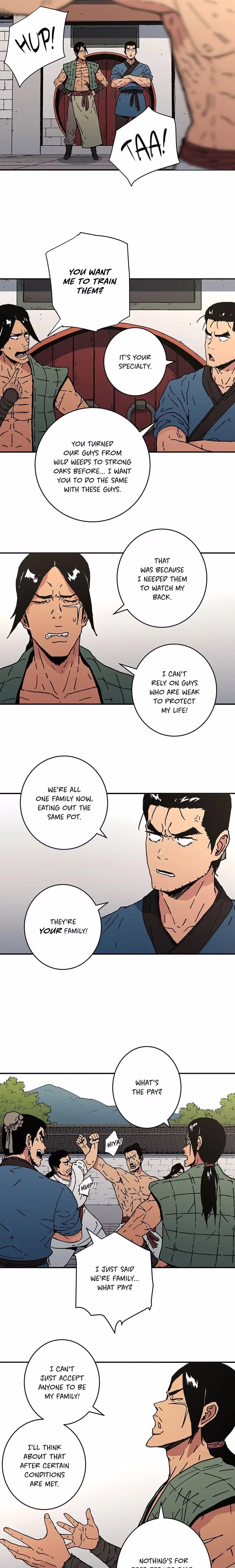 Father, Unrivaled - Chapter 124 - Part 7