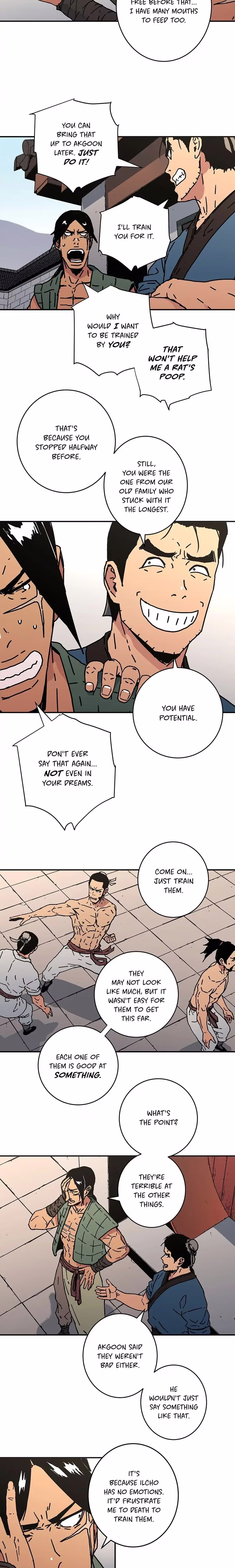 Father, Unrivaled - Chapter 124 - Part 8