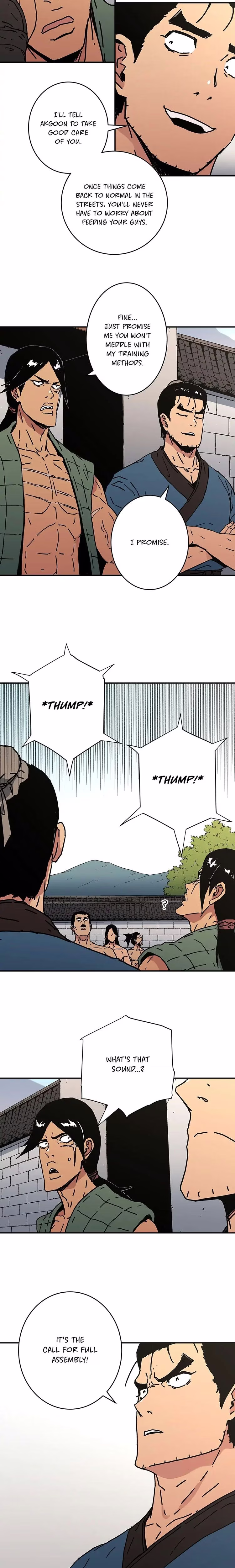 Father, Unrivaled - Chapter 124 - Part 9