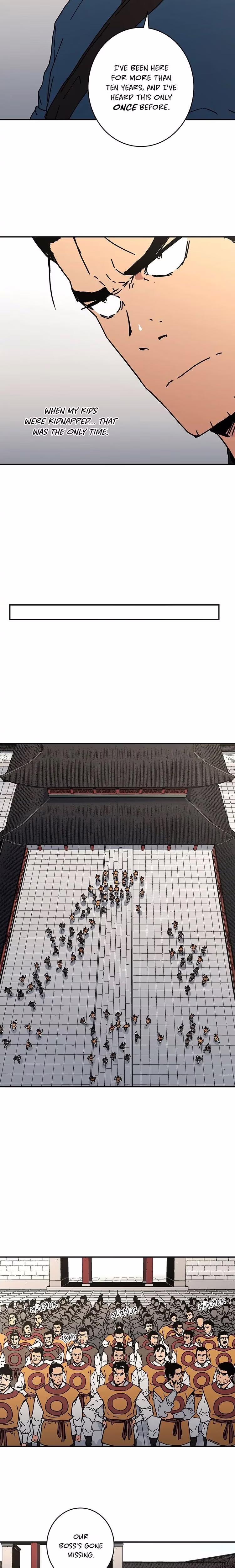 Father, Unrivaled - Chapter 124 - Part 10