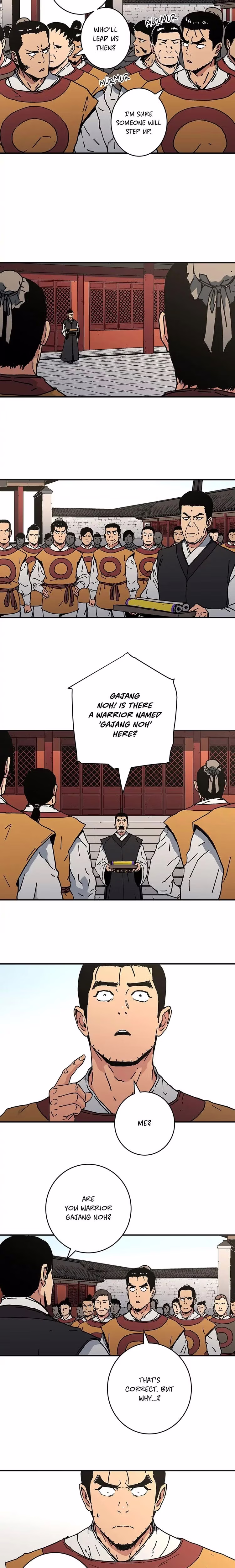 Father, Unrivaled - Chapter 124 - Part 11