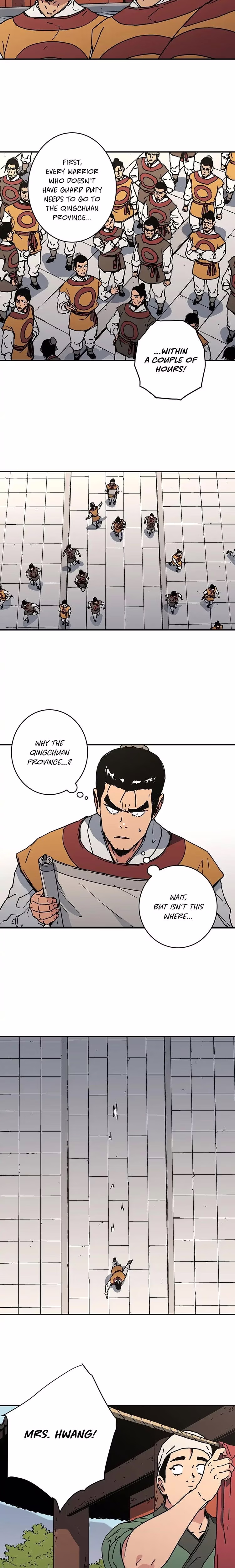 Father, Unrivaled - Chapter 124 - Part 14