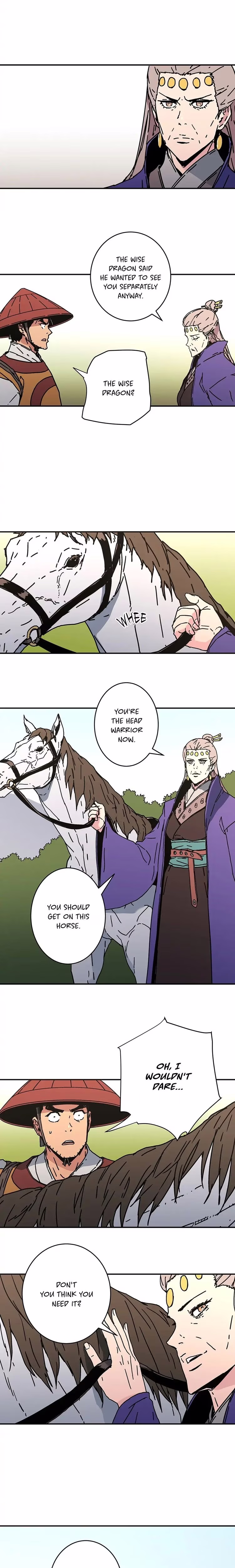 Father, Unrivaled - Chapter 125 - Part 4