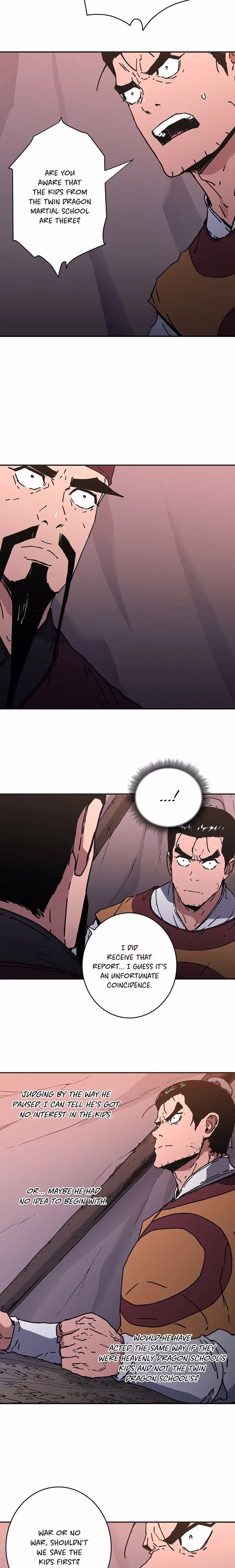 Father, Unrivaled - Chapter 125 - Part 9