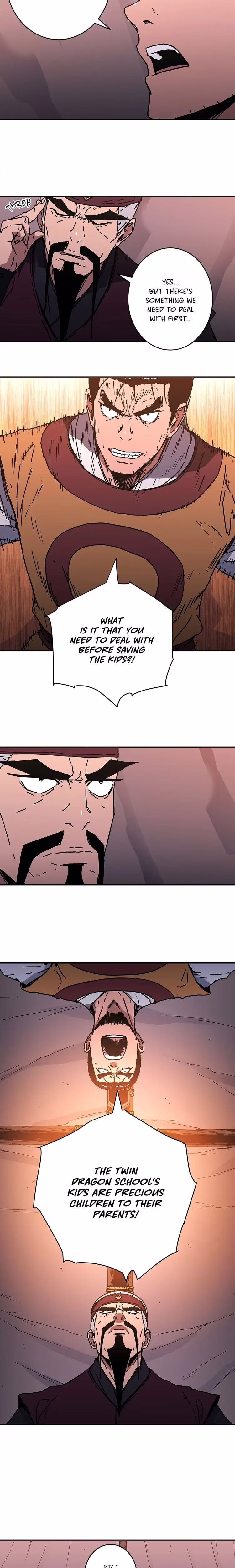 Father, Unrivaled - Chapter 125 - Part 10