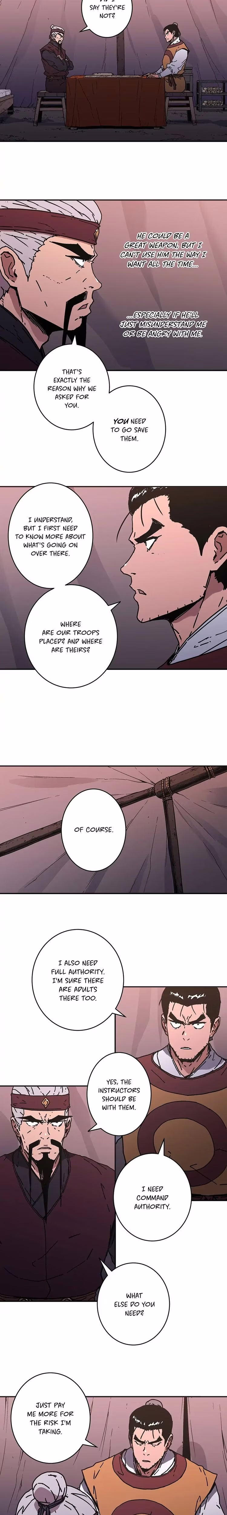 Father, Unrivaled - Chapter 125 - Part 11