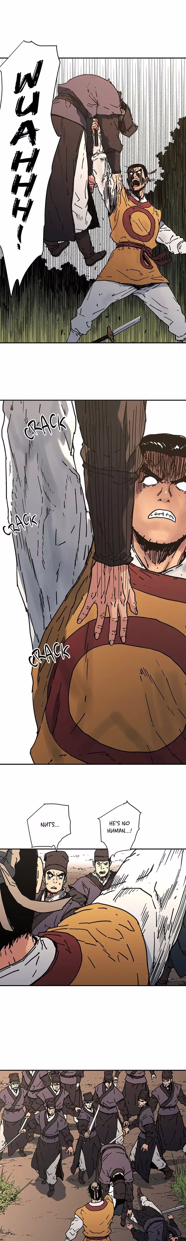 Father, Unrivaled - Chapter 125 - Part 15