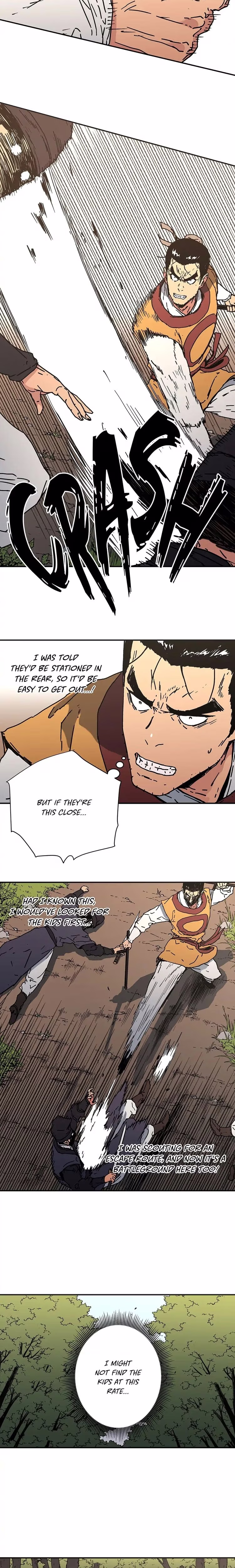 Father, Unrivaled - Chapter 126 - Part 3