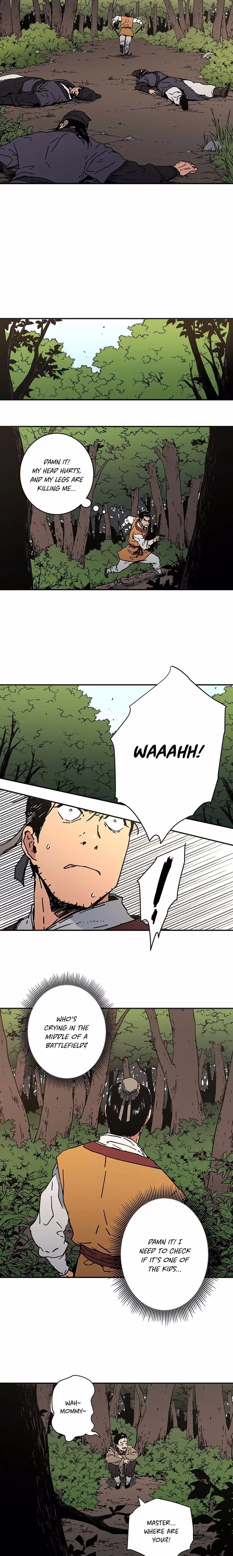 Father, Unrivaled - Chapter 126 - Part 4