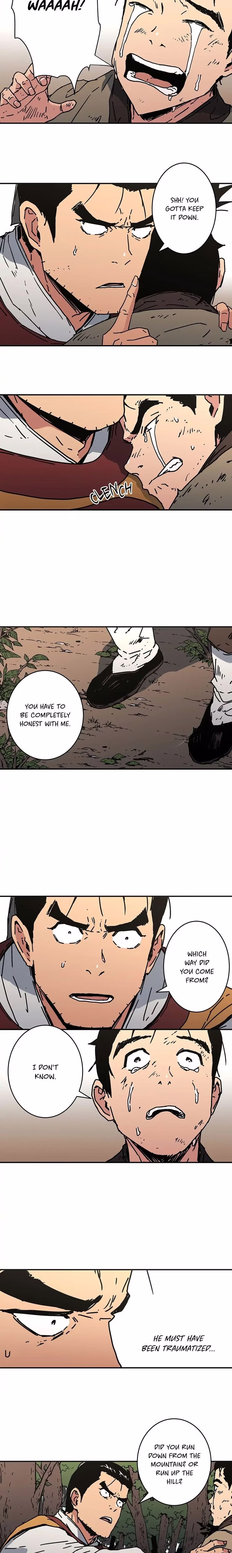 Father, Unrivaled - Chapter 126 - Part 6