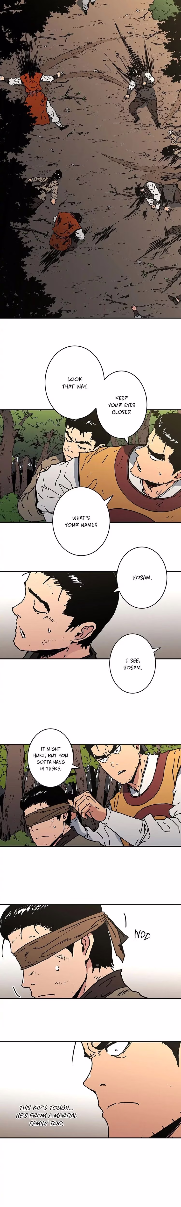 Father, Unrivaled - Chapter 126 - Part 9