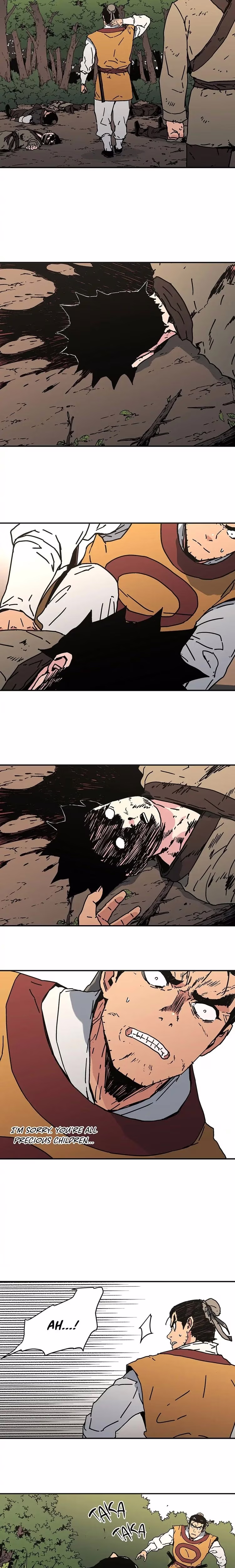 Father, Unrivaled - Chapter 126 - Part 11