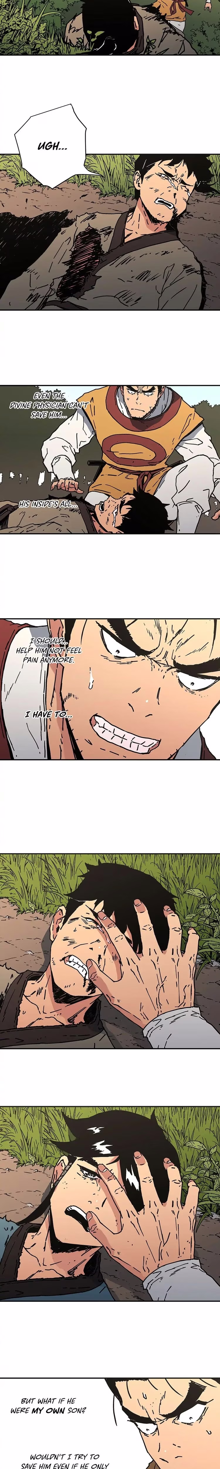 Father, Unrivaled - Chapter 126 - Part 12