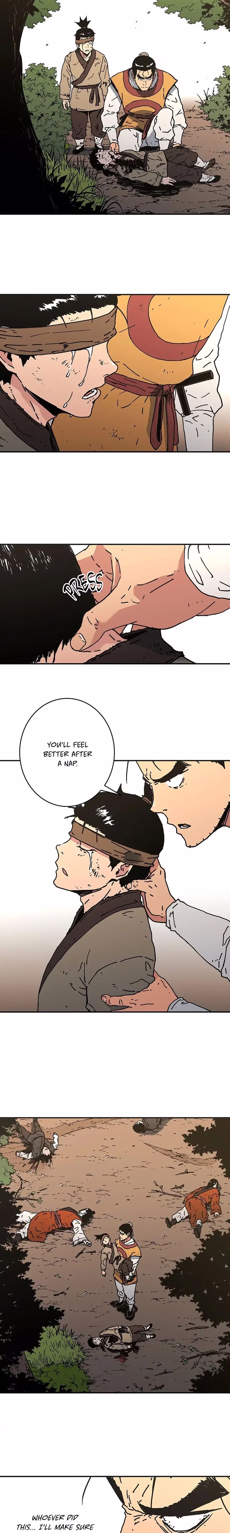 Father, Unrivaled - Chapter 126 - Part 14