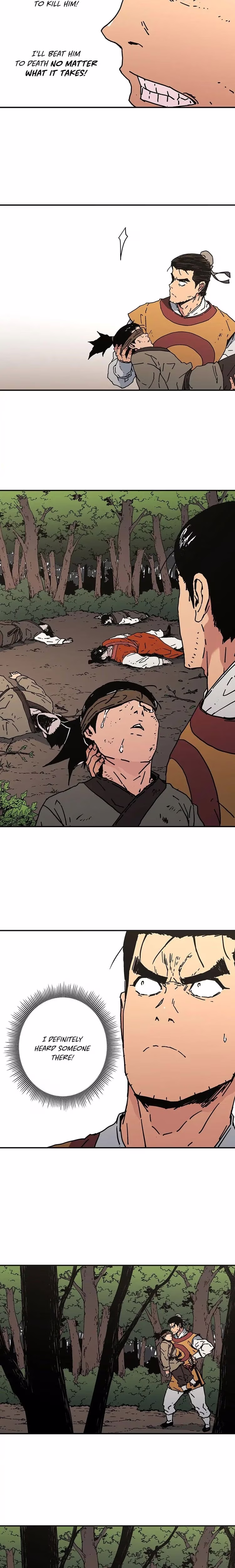 Father, Unrivaled - Chapter 126 - Part 15