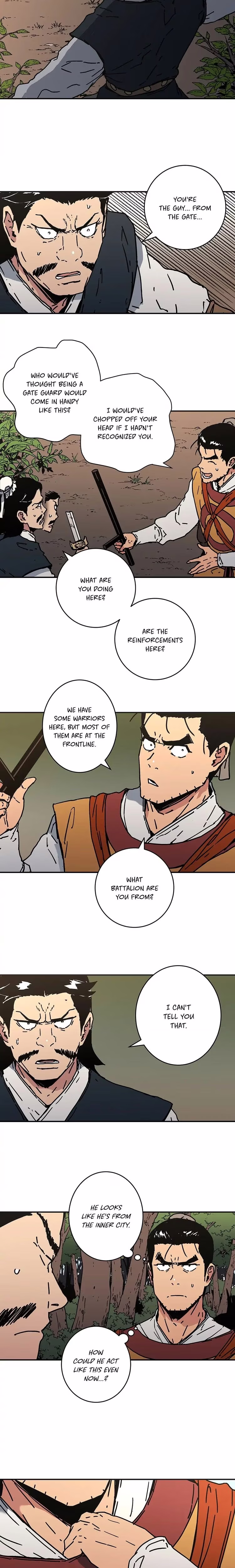 Father, Unrivaled - Chapter 127 - Part 4