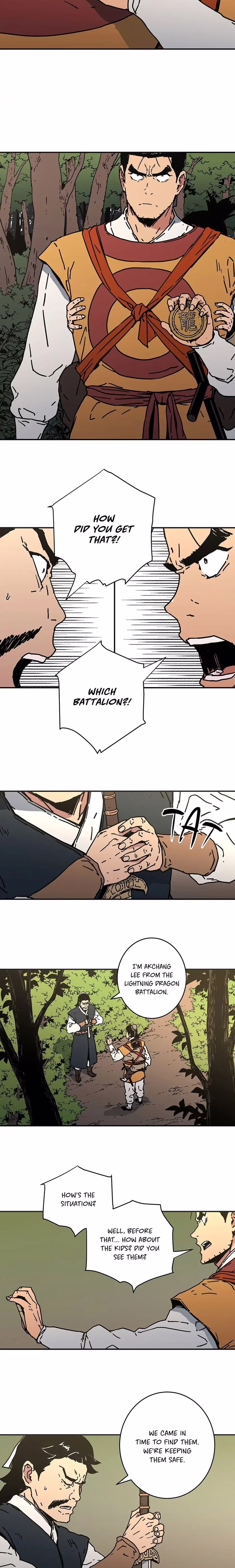 Father, Unrivaled - Chapter 127 - Part 5