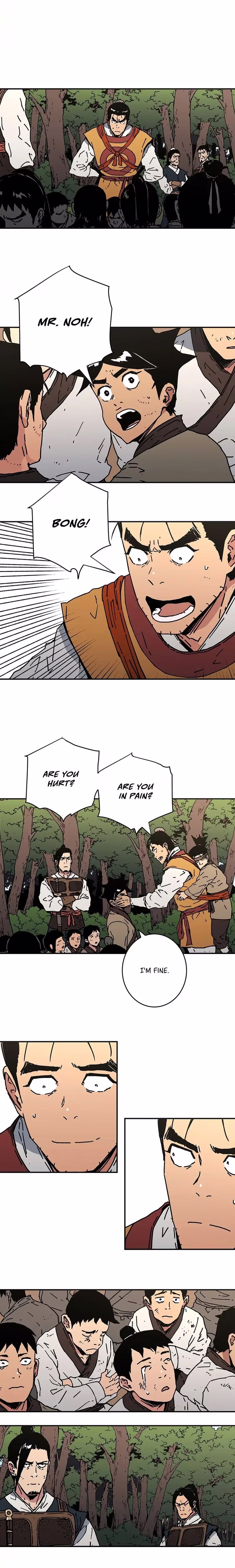 Father, Unrivaled - Chapter 127 - Part 7