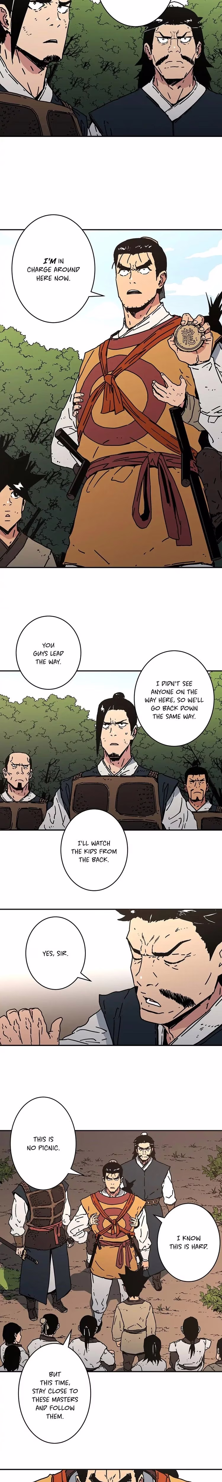 Father, Unrivaled - Chapter 127 - Part 9