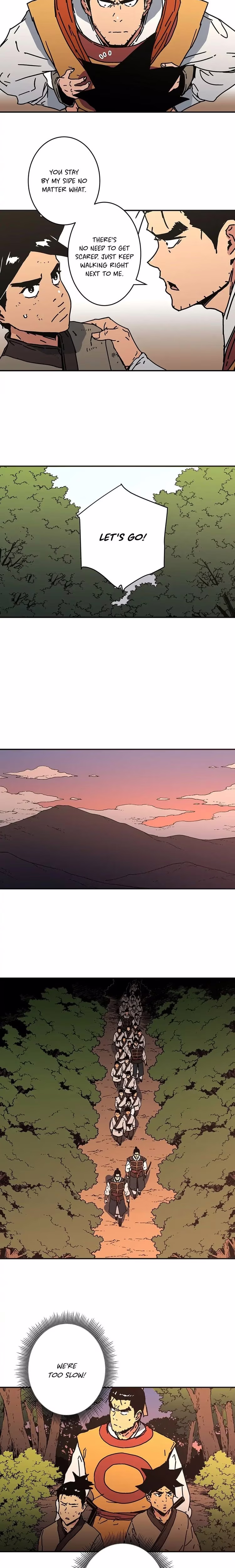 Father, Unrivaled - Chapter 127 - Part 10