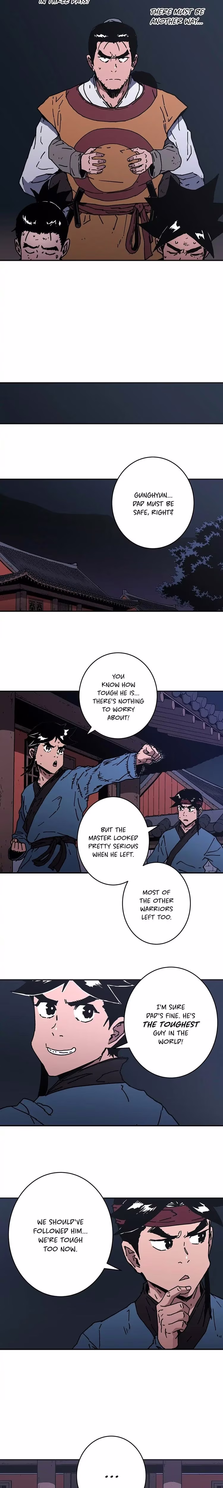 Father, Unrivaled - Chapter 127 - Part 12