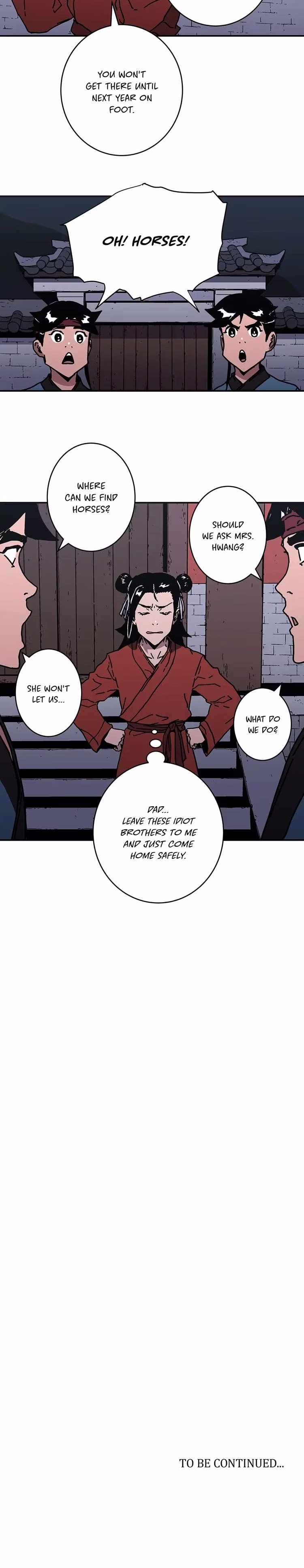 Father, Unrivaled - Chapter 127 - Part 15