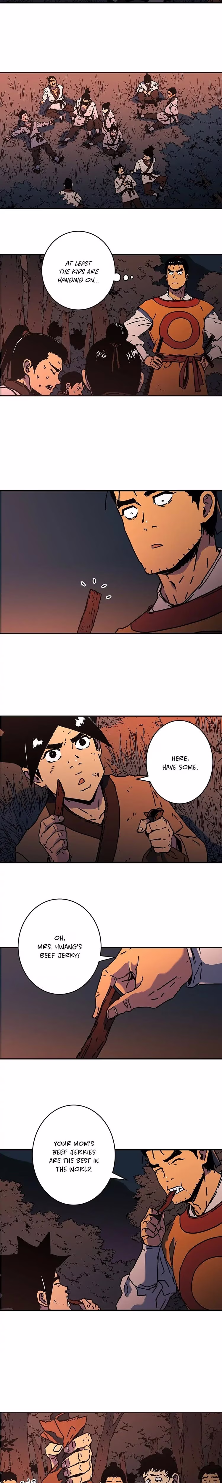 Father, Unrivaled - Chapter 128 - Part 4