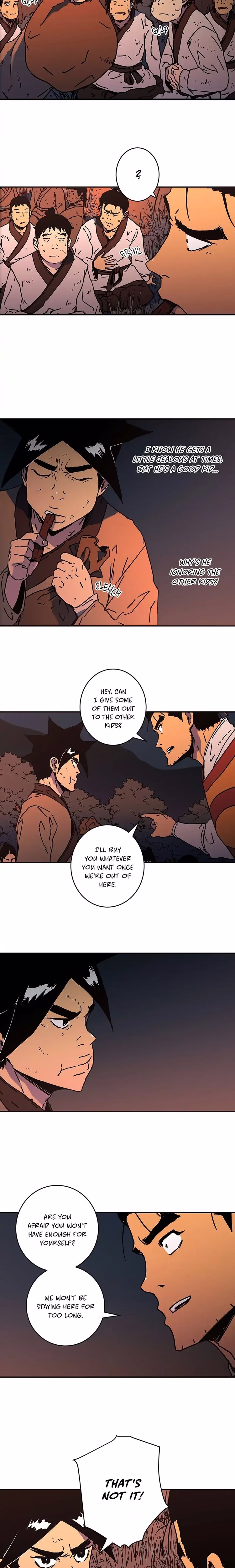 Father, Unrivaled - Chapter 128 - Part 5