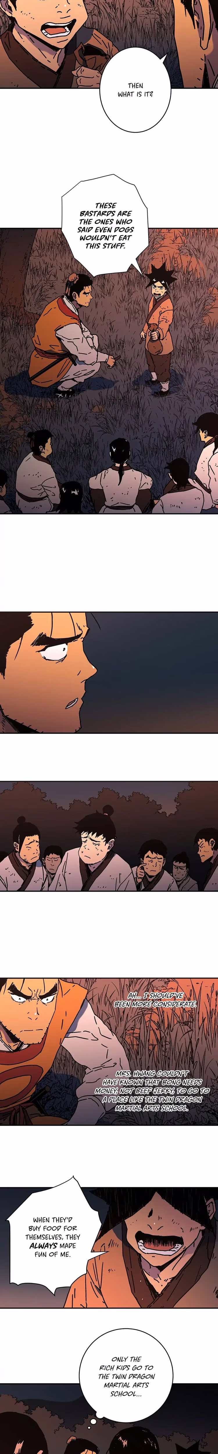 Father, Unrivaled - Chapter 128 - Part 6