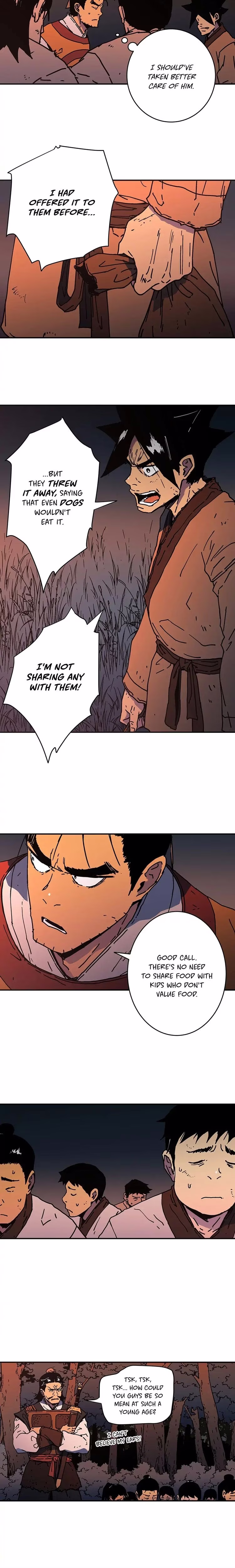 Father, Unrivaled - Chapter 128 - Part 7