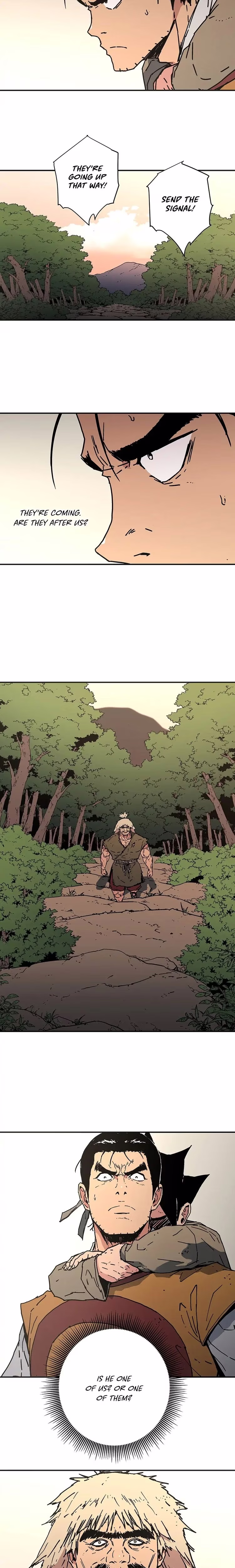 Father, Unrivaled - Chapter 128 - Part 12