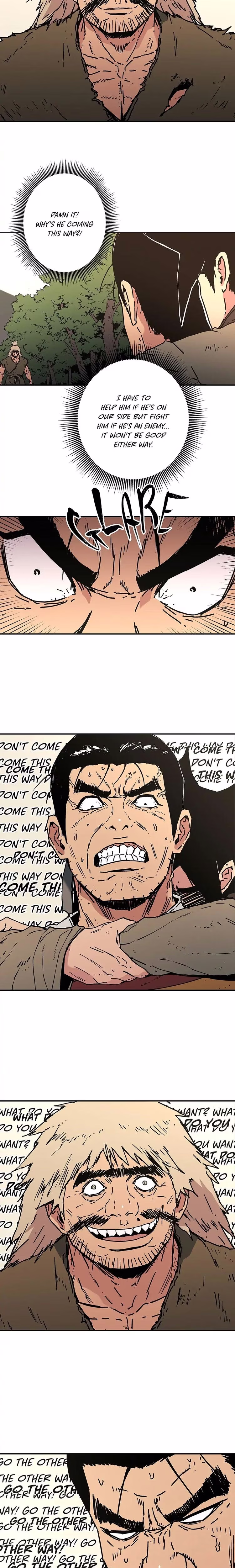 Father, Unrivaled - Chapter 128 - Part 13