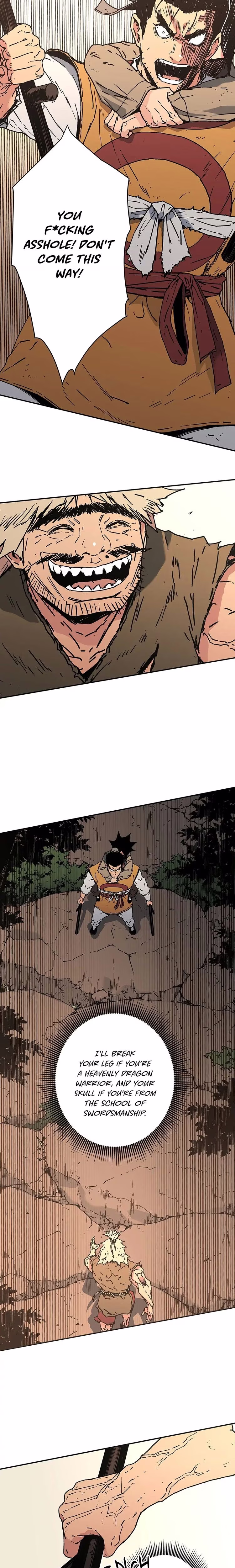 Father, Unrivaled - Chapter 128 - Part 15